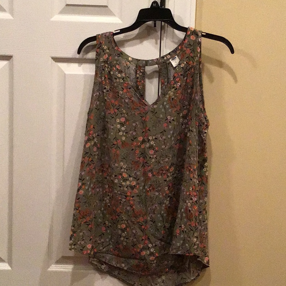 Tank top